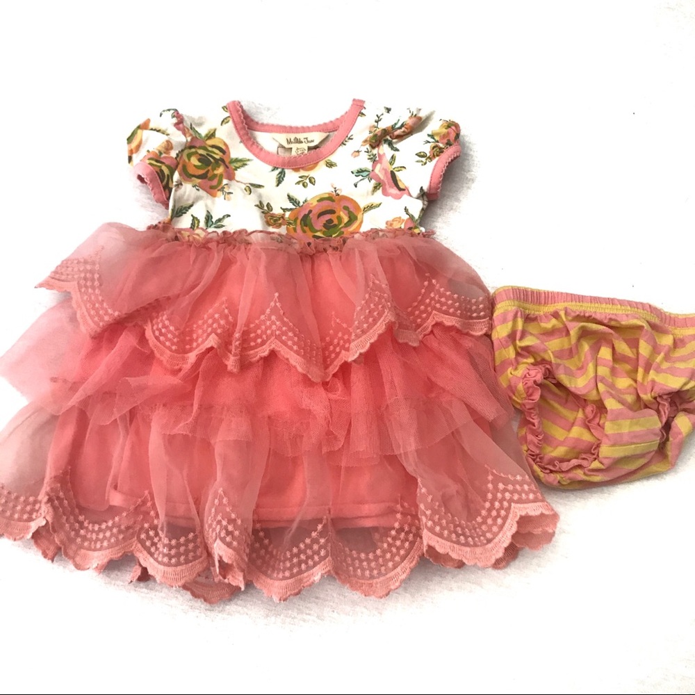 Matilda Jane Outfit 12-18mo